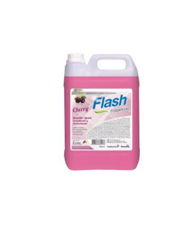Flash desinfectante multiacción 5L
