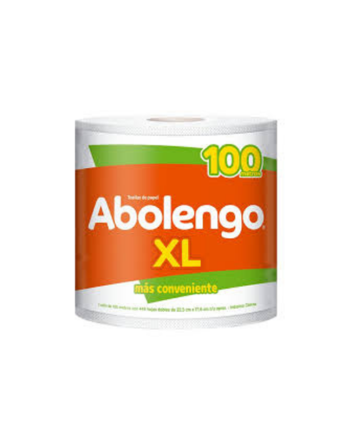 Toalla Papel Abolengo XL
