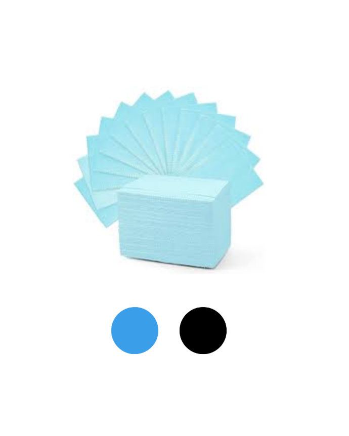 Campos de Trabajo - Babero Dental