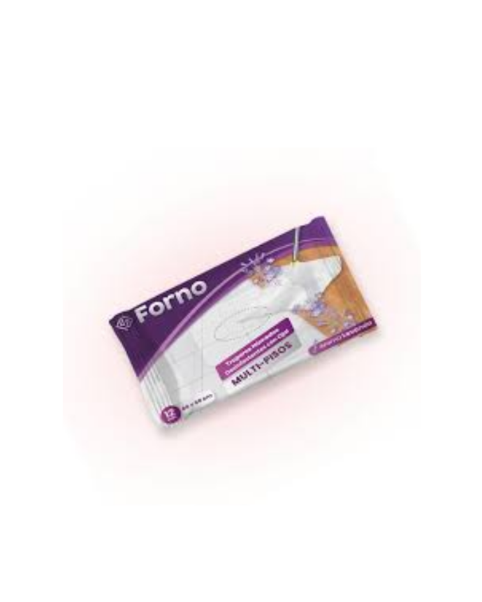 Trapero húmedo Forno