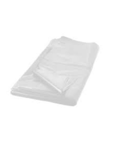 Bolsa de basura blanca industrial Pack 50U