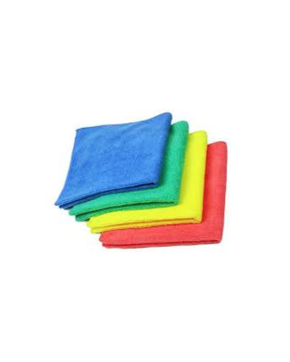 Paño microfibra colores