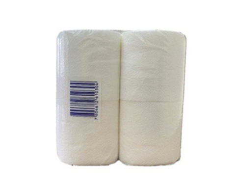 Papel Higiénico Doble Hoja 18Mt 12 U